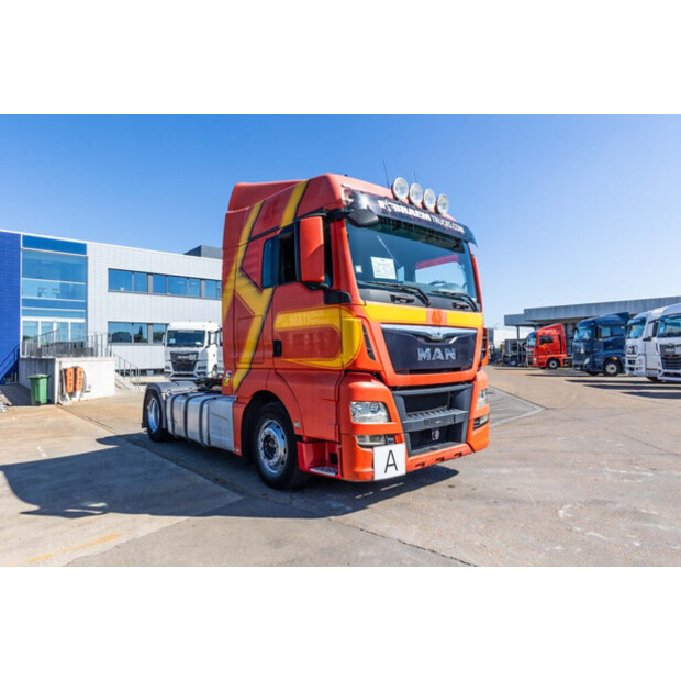 2015 MAN TGX 18.440-47129273