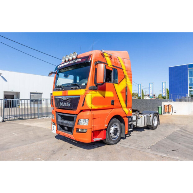 2015 MAN TGX 18.440-47129279