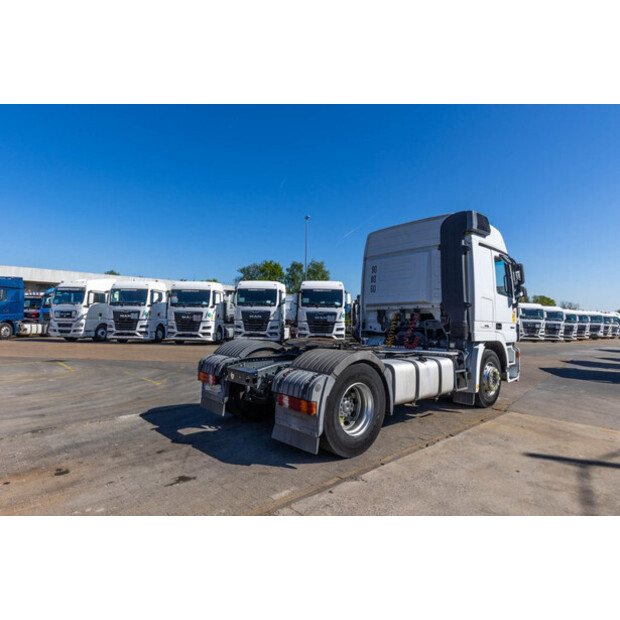 2013 Mercedes-Benz ACTROS 1844 LS-47129302