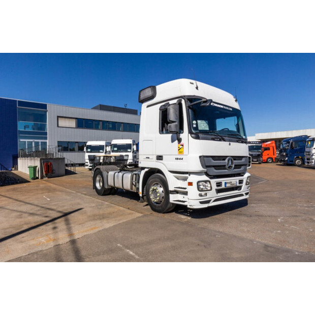 2013 Mercedes-Benz ACTROS 1844 LS-47129304