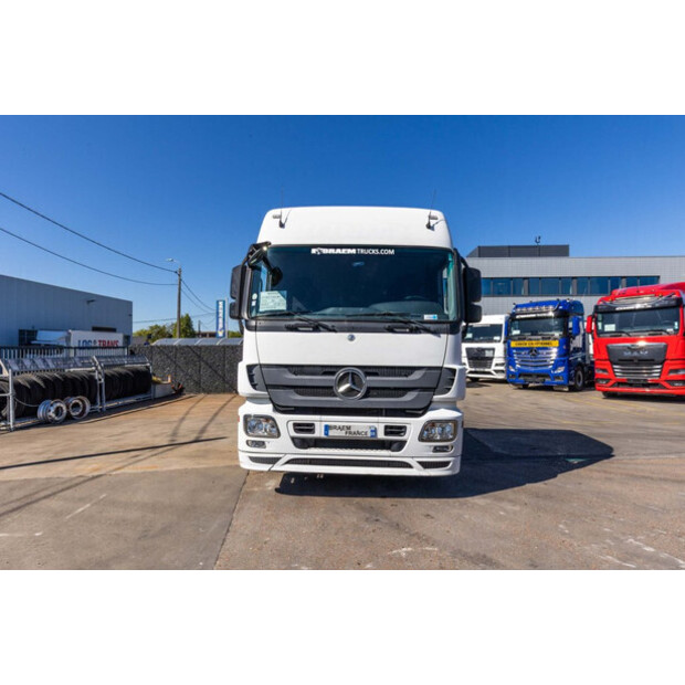 2013 Mercedes-Benz ACTROS 1844 LS-47129305
