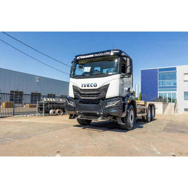 2021 ايفكو X-Way 460-47129333