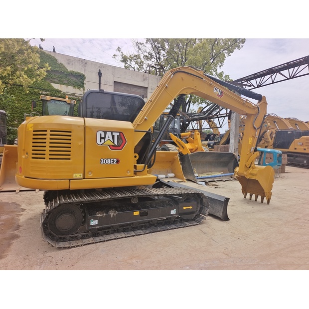 2024 Caterpillar 308E2-47129360