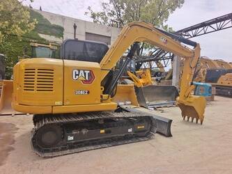 Image de MINI PELLES 2024 Caterpillar 308E2 À vendre à Chine