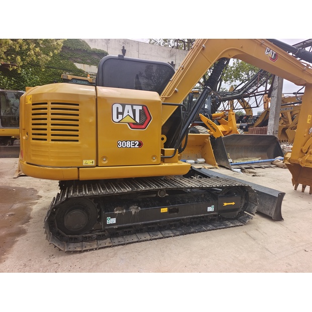 2024 Caterpillar 308E2-47129361