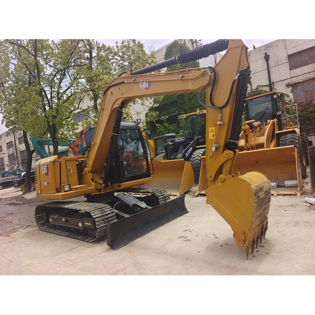 2024 Caterpillar 308E2-47129364