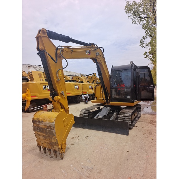 2024 Caterpillar 308E2-47129365