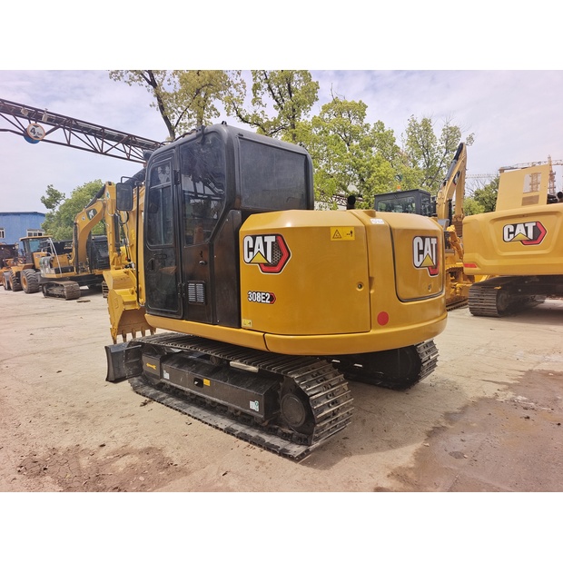 2024 Caterpillar 308E2-47129367