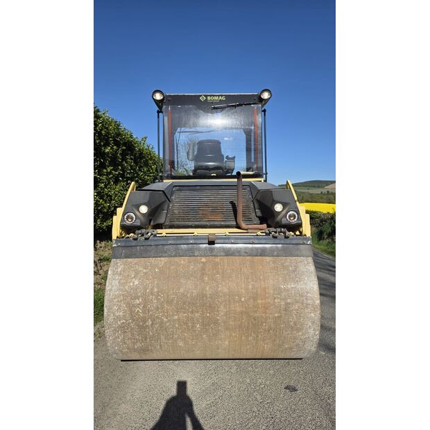 2016 BOMAG BW151AD-5-47129380