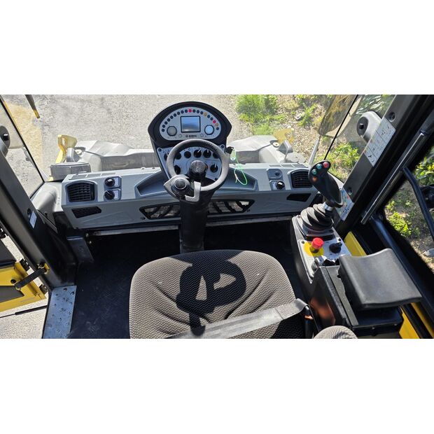 2016 BOMAG BW151AD-5-47129387