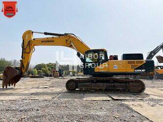 صورة ل 2021 هيونداي ROBEX 520 L-9VS للبيع في الصّين