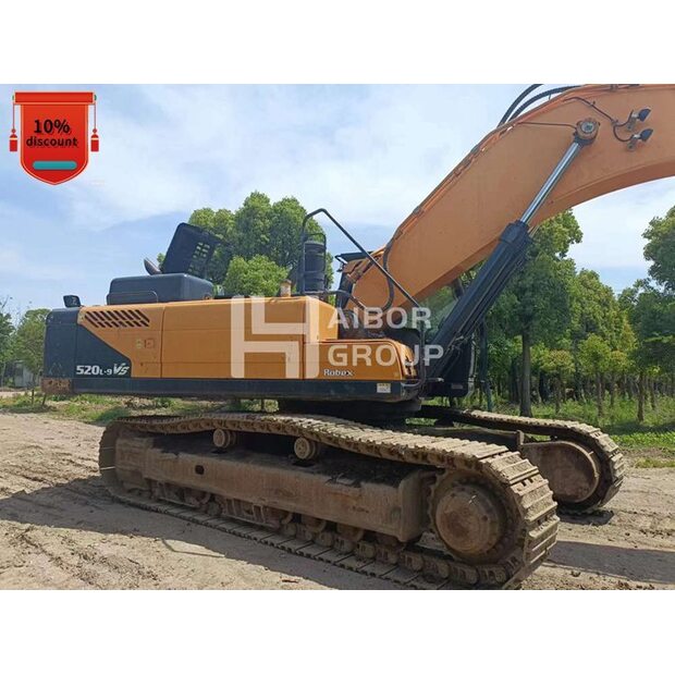 2025 Hyundai ROBEX 520 L-9VS-47129396