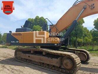 صورة ل 2025 هيونداي ROBEX 520 L-9VS للبيع في الصّين
