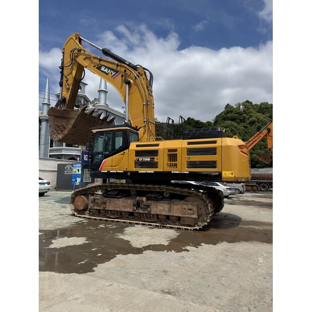 2021 Sany STC750H-47129397