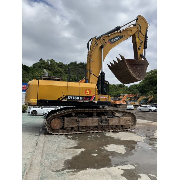 2021 Sany STC750H-47129398