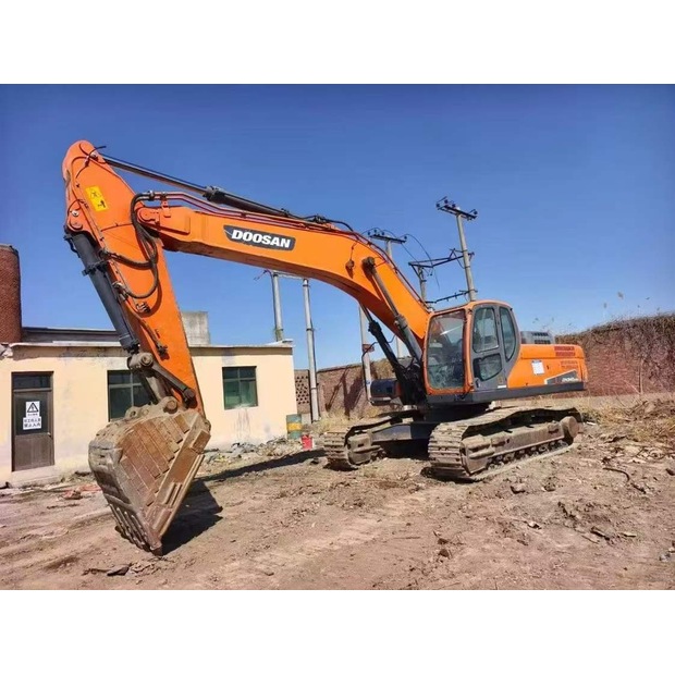 2018 Doosan DX340LC-9C-47129420