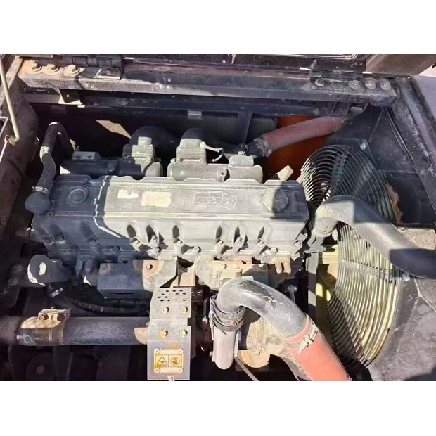 2018 Doosan DX340LC-9C-47129421