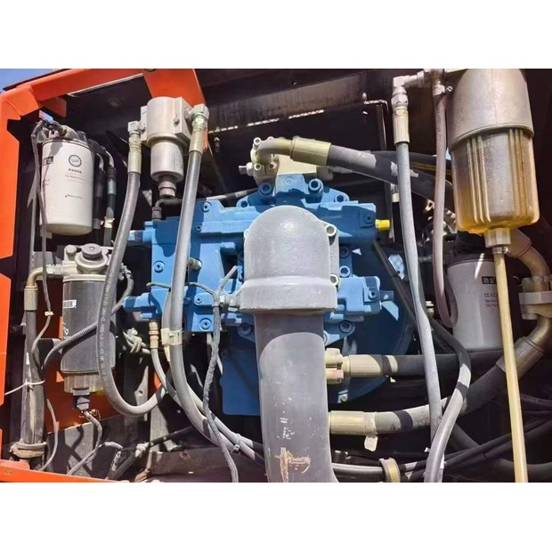 2018 Doosan DX340LC-9C-47129422