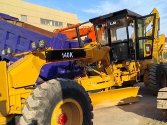 Image de NIVELEUSES 2024 Caterpillar 140K