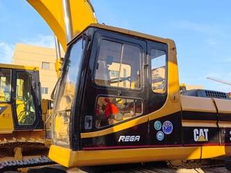 Image de PELLETEUSES 2023 Caterpillar 320BL