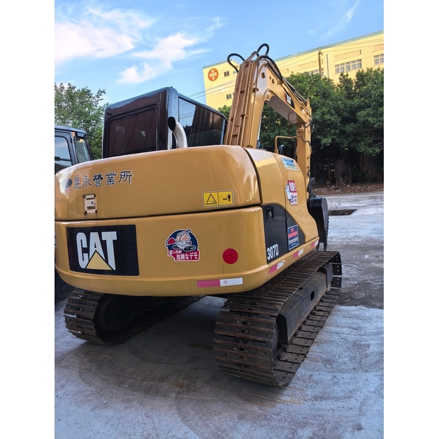 2024 كاتربيلر 307D-47129499