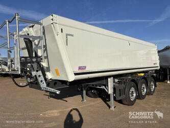 Image for TIPPING TRAILERS 2025 Schmitz Cargobull OTHERS