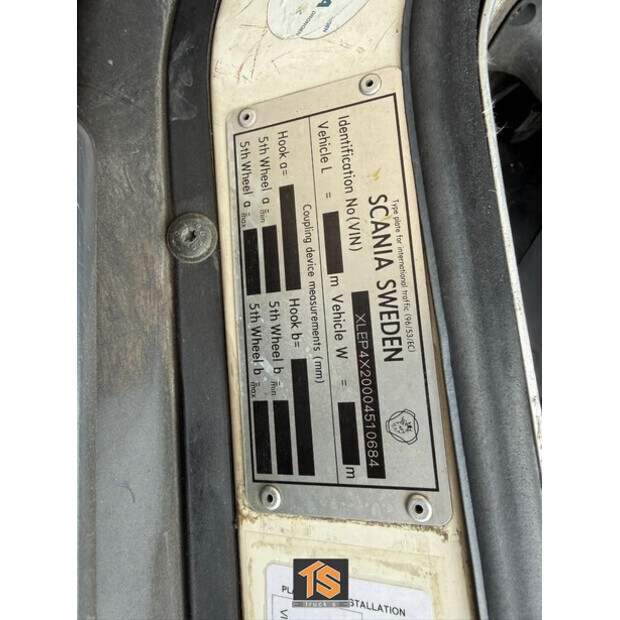 2004 سكانيا 94G 260-47130550