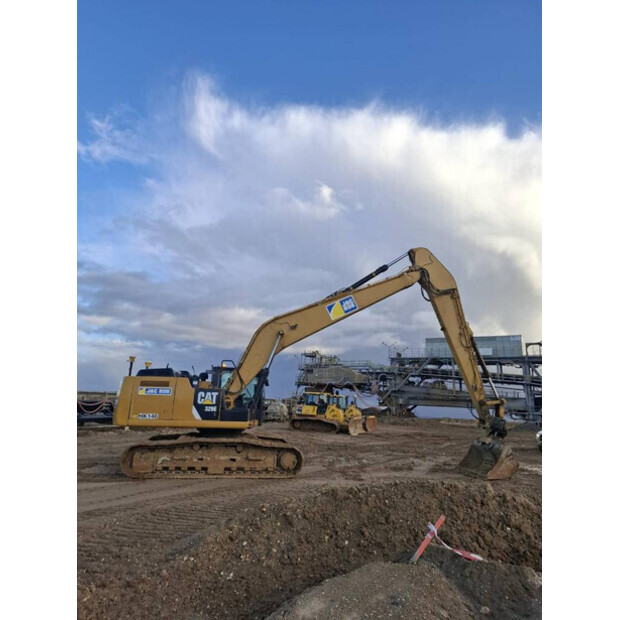 2013 Caterpillar 329E-47130751