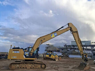 Image for 2013 Caterpillar 329E for Sale in Netherlands