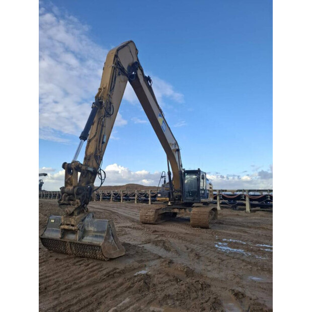 2013 Caterpillar 329E-47130752