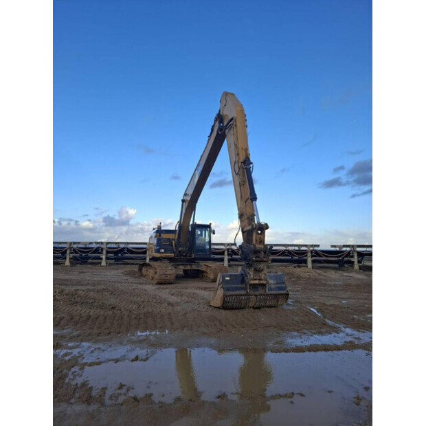 2013 Caterpillar 329E-47130753