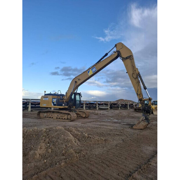 2013 Caterpillar 329E-47130754