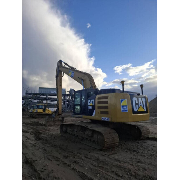 2013 Caterpillar 329E-47130755