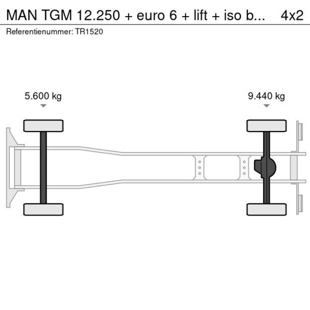 2017 مان TGM-47130986