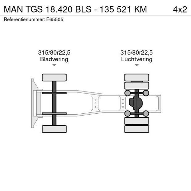 2018 MAN TGS 18.420-47131005