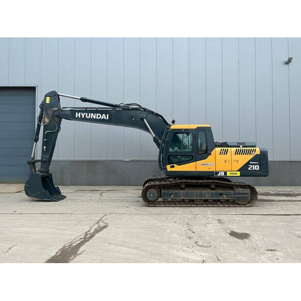 2025 Hyundai R210LC-3-47131006