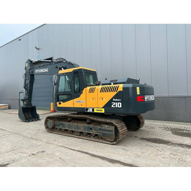 2025 Hyundai R210LC-3-47131009