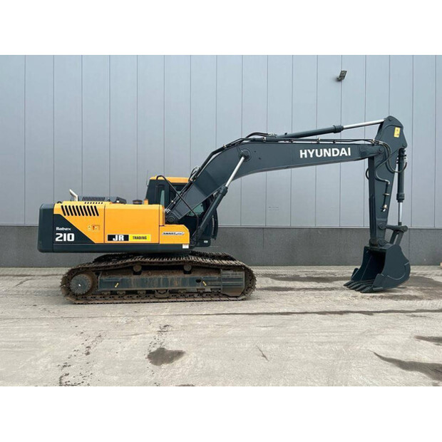 2025 Hyundai R210LC-3-47131012