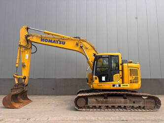 صورة ل حفارات مجنزرة 2020 كوماتسو PC 228 USLC-11