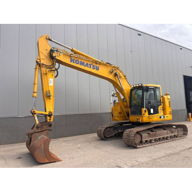 2020 Komatsu PC 228 USLC-11-47131045
