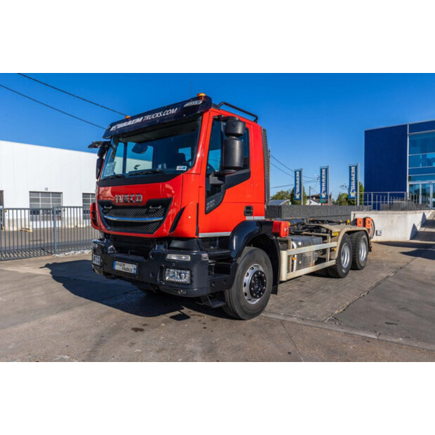 2018 Iveco 420X-47131204