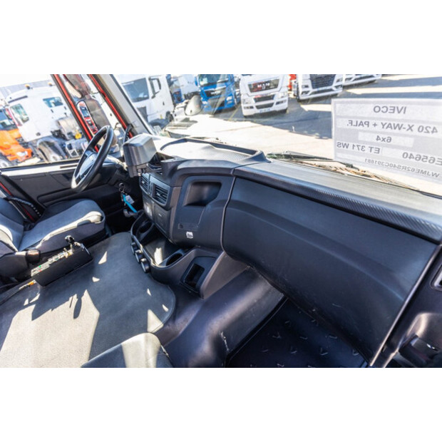 2018 Iveco 420X-47131222