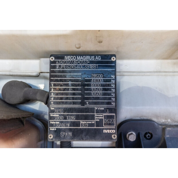2018 Iveco 420X-47131228