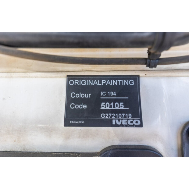 2018 Iveco 420X-47131229