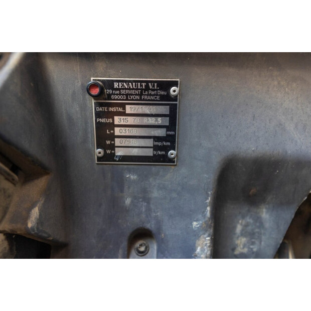2002 Renault PREMIUM 370 DCI-47131379