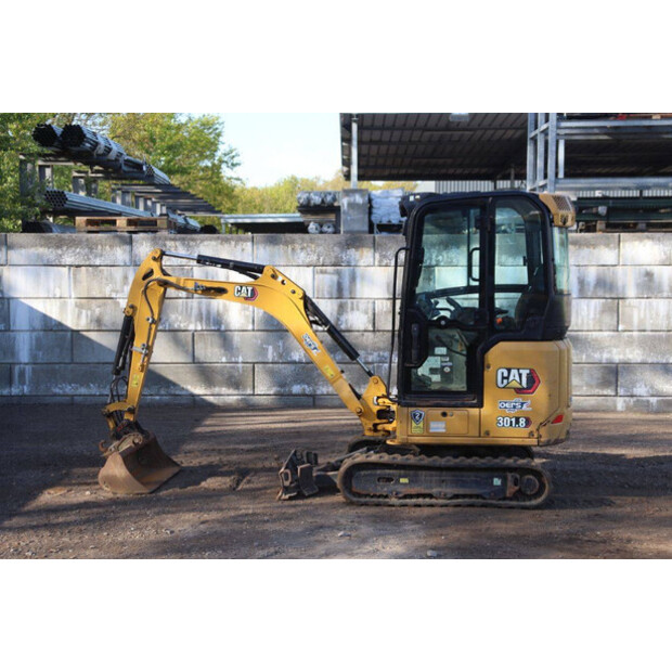 Caterpillar 301.8-47131387
