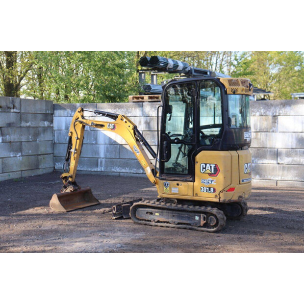 Caterpillar 301.8-47131388