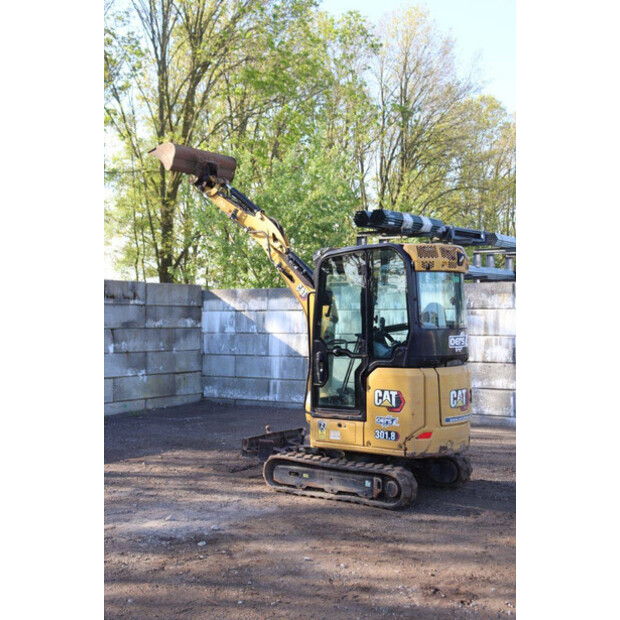 Caterpillar 301.8-47131425