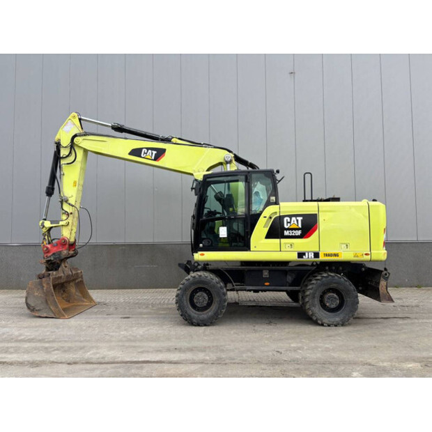 2015 Caterpillar M320F-47131429
