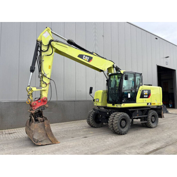 2015 Caterpillar M320F-47131430